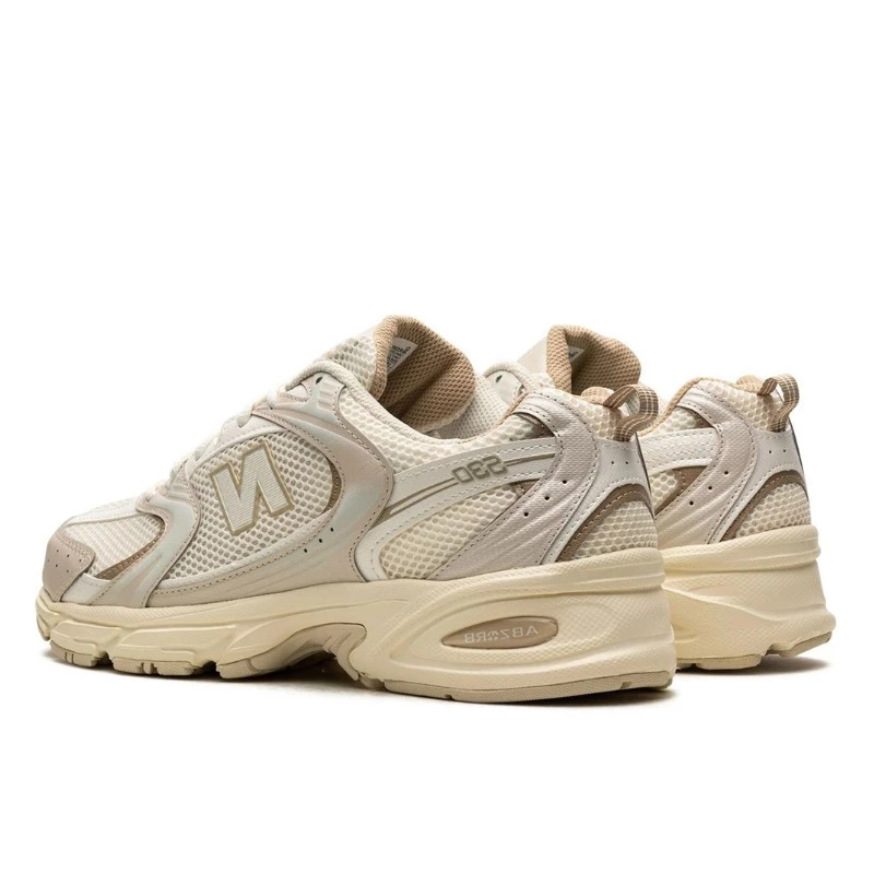 נעלי ניו באלאנס | New Balance 530 Beige Angora – תמונה 3