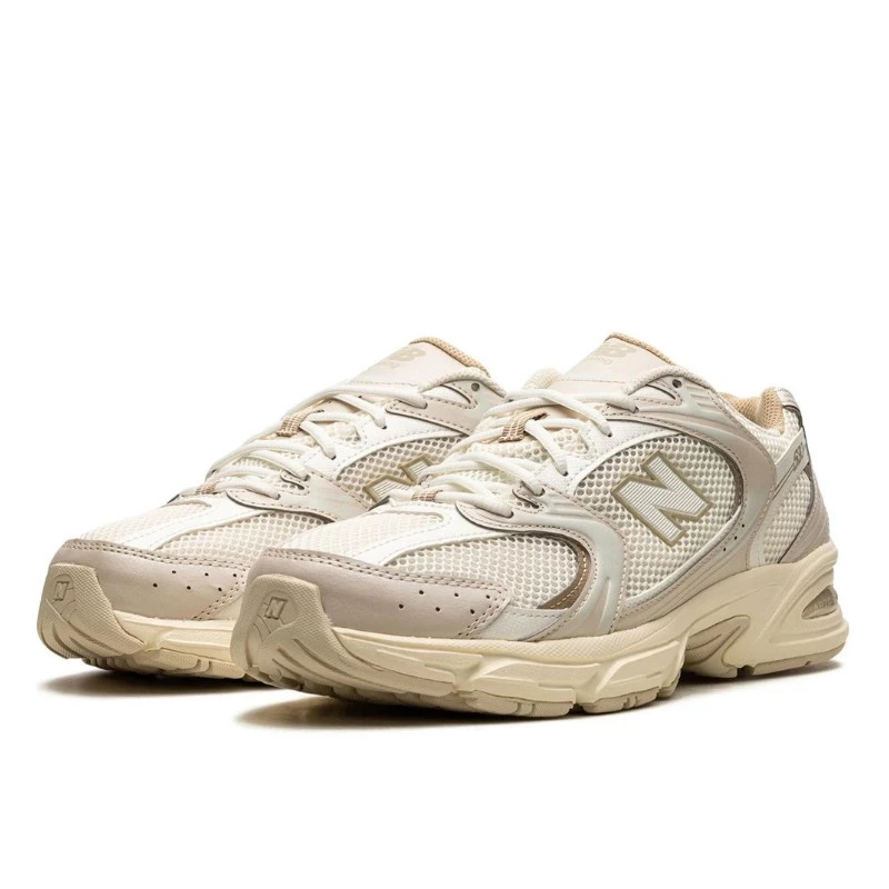 נעלי ניו באלאנס | New Balance 530 Beige Angora – תמונה 2