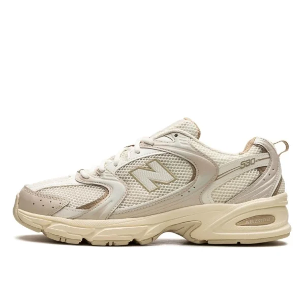 נעלי ניו באלאנס | New Balance 530 Beige Angora