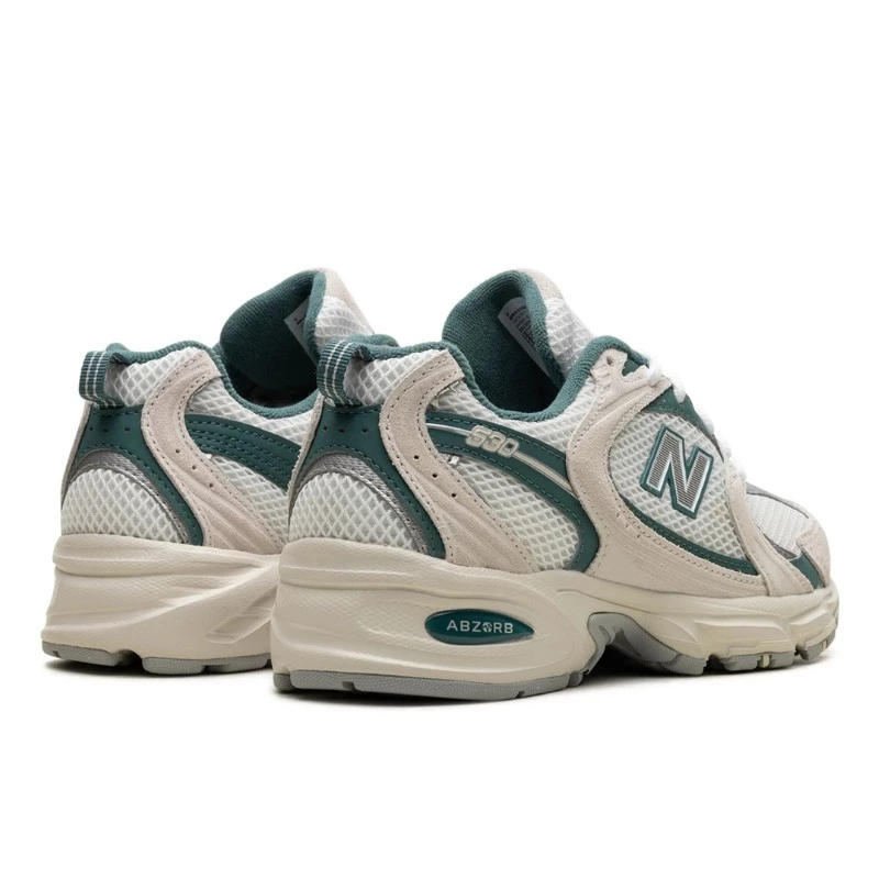 נעלי ניו באלאנס | New Balance 530 Beige Green – תמונה 3