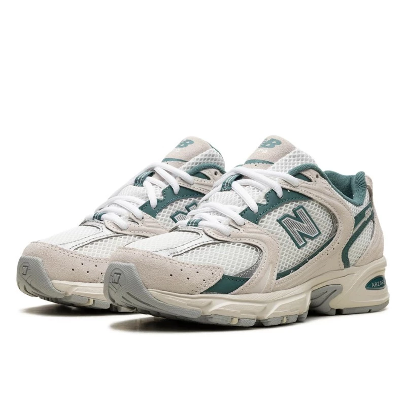 נעלי ניו באלאנס | New Balance 530 Beige Green – תמונה 2