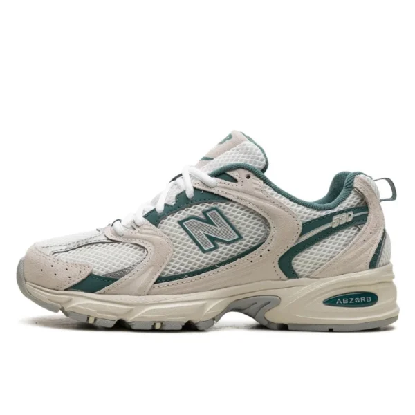נעלי ניו באלאנס | New Balance 530 Beige Green