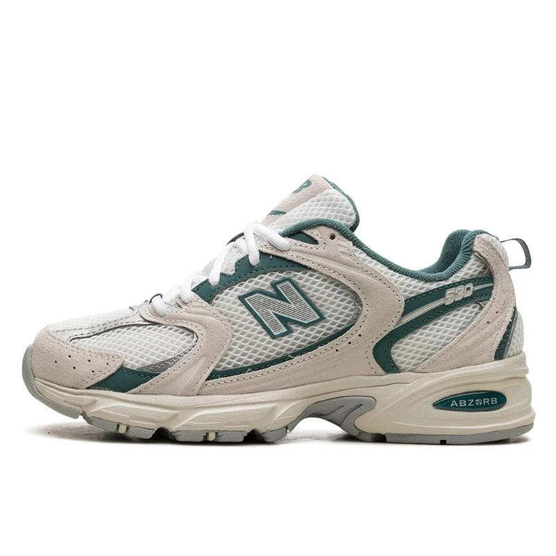 נעלי ניו באלאנס | New Balance 530 Beige Green