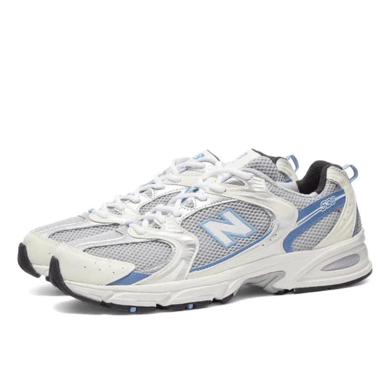 נעלי ניו באלאנס | New Balance 530 Steel Blue – תמונה 2