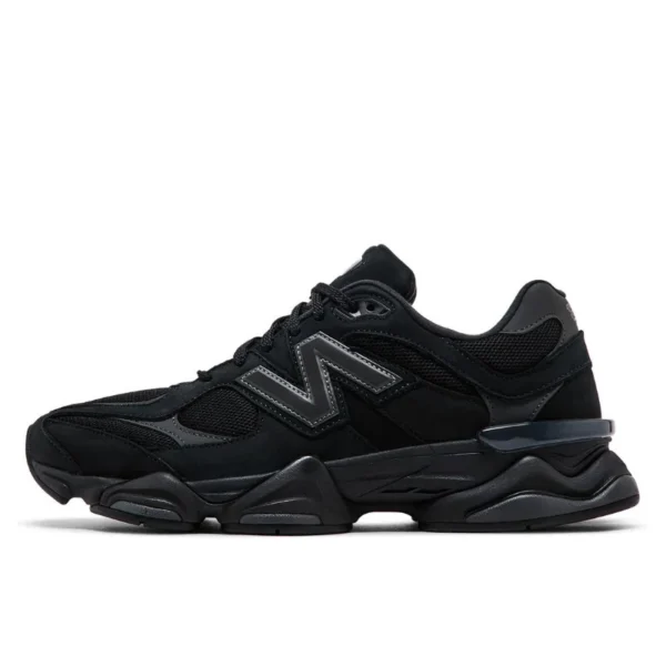 נעלי ניו באלאנס | New Balance 9060 Black Cement
