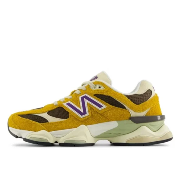 נעלי ניו באלאנס | New Balance 9060 Butterscotch