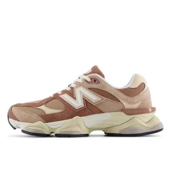 נעלי ניו באלאנס | New Balance 9060 Sparrow Flat Taupe