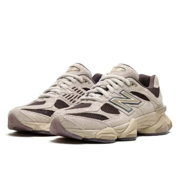 New balance 9060 sydney mclaughlin levrone linen black coffee 2 600x600