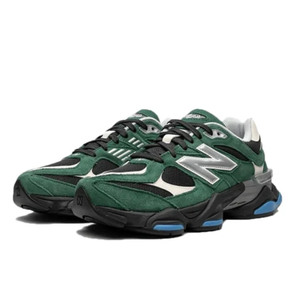 New balance 9060 team forest green 1 600x600