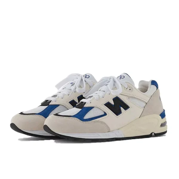 New balance 990 v2 made in usa white blue 1 600x600