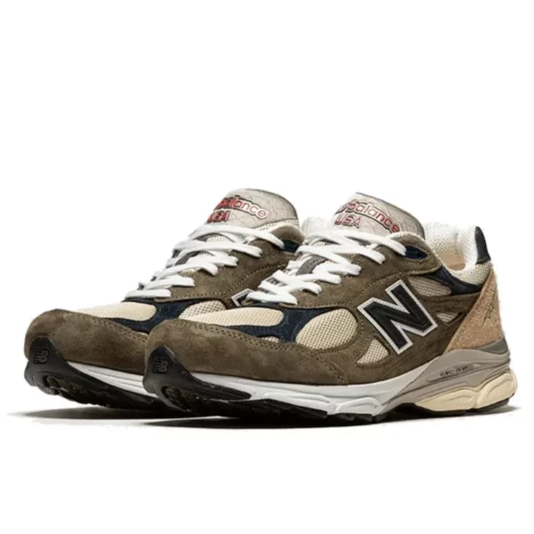New balance 990 v3 made in usa green cream 2 600x600