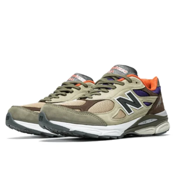 New balance 990 v3 miusa tan blue 2 600x600