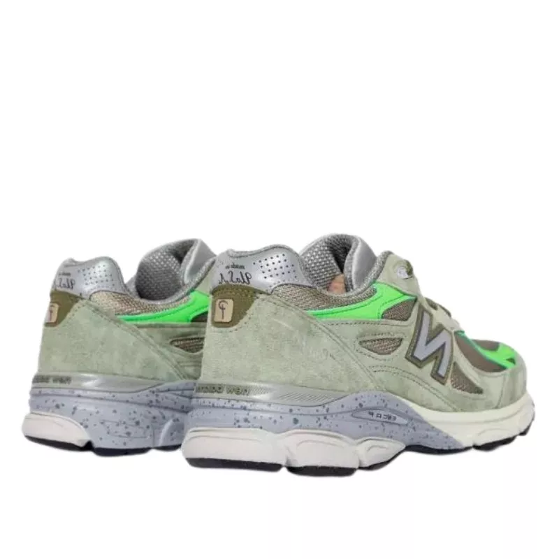 נעלי ניו באלאנס | New Balance 990 V3 Patta Keep Your Family Close – תמונה 3