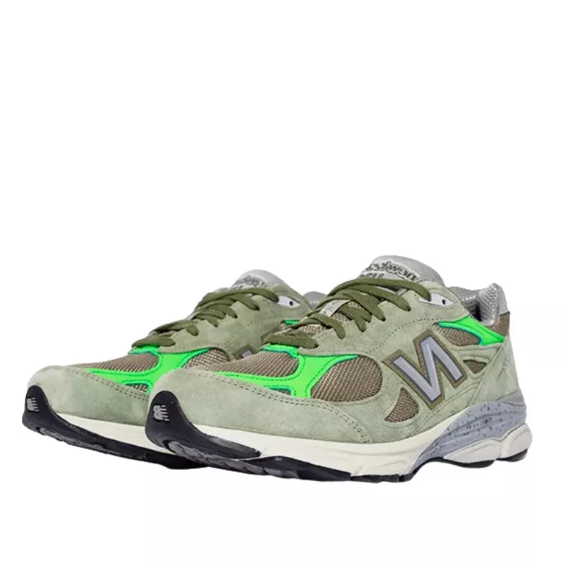 נעלי ניו באלאנס | New Balance 990 V3 Patta Keep Your Family Close – תמונה 2