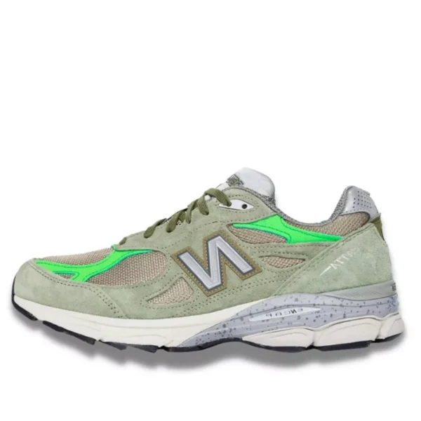 נעלי ניו באלאנס | New Balance 990 V3 Patta Keep Your Family Close
