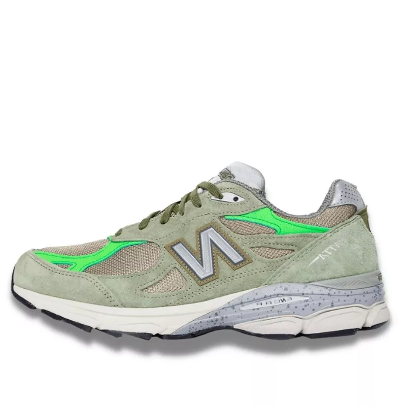 נעלי ניו באלאנס | New Balance 990 V3 Patta Keep Your Family Close