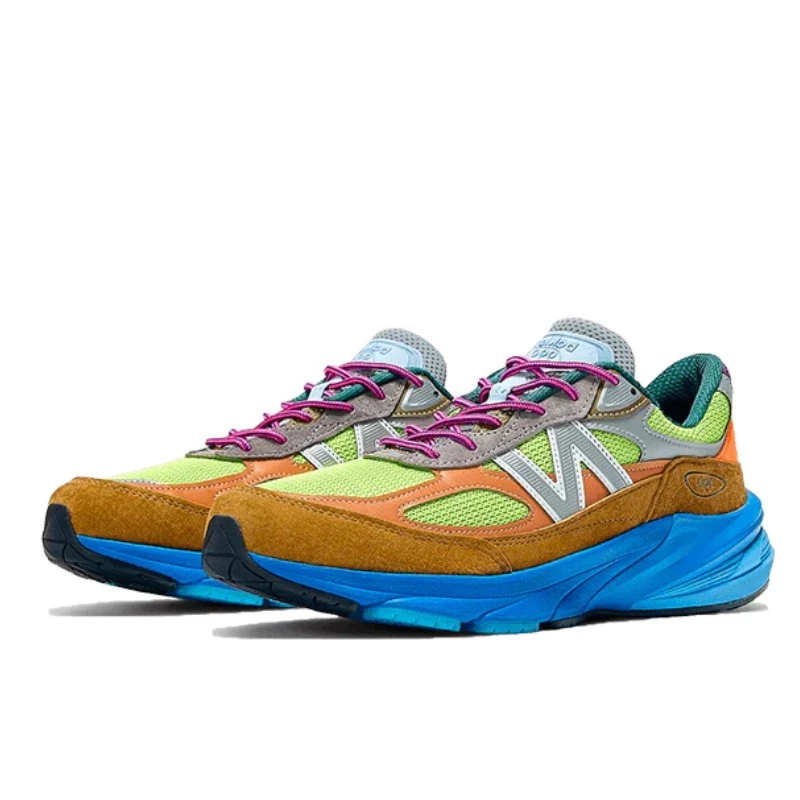 נעלי ניו באלאנס | New Balance 990 V6 Action Bronson Baklava – תמונה 2