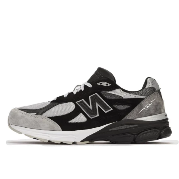 נעלי ניו באלאנס | New Balance 990 V3 MiUSA DTLR GR3YSCALE
