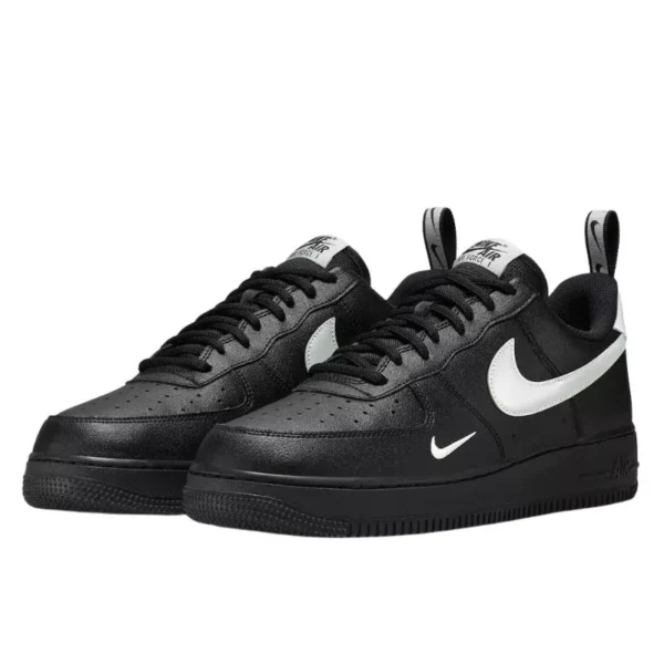 Nike air force 1 07 lv8 ut black white 1 600x600