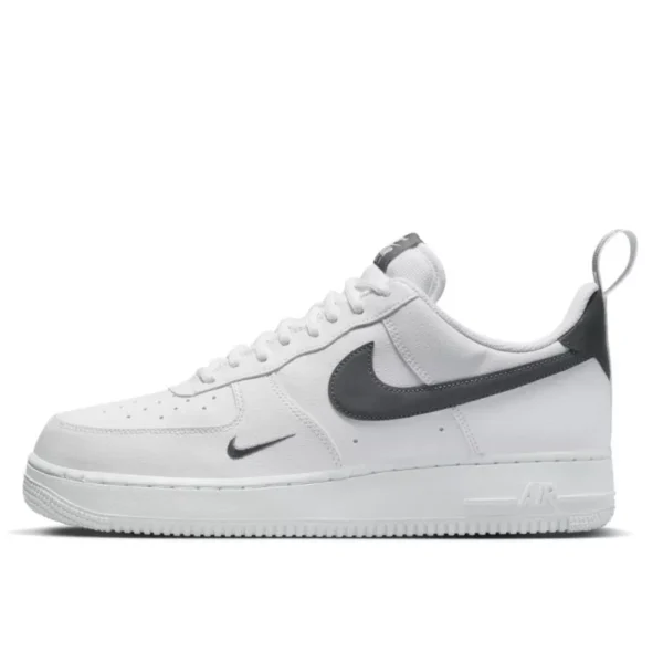 נעלי נייק | Nike Air Force 1 ’07 LV8 UT White Grey