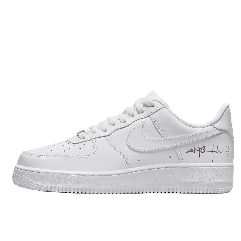 נעלי נייק | Nike Air Force 1 Low ’07 Travis Scott Utopia