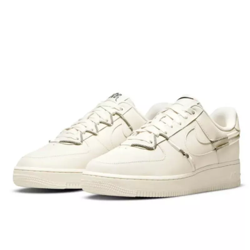 נעלי נייק | Nike Air Force 1 Low ’07 LX Light Orewood Brown – תמונה 2