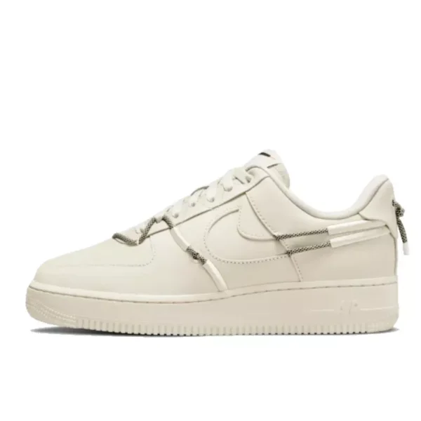 נעלי נייק | Nike Air Force 1 Low ’07 LX Light Orewood Brown