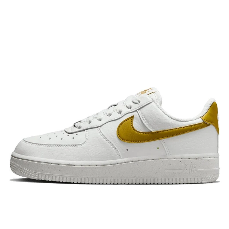 נעלי נייק | Nike Air Force 1 Low ’07 SE Next Nature Summit White Bronzine