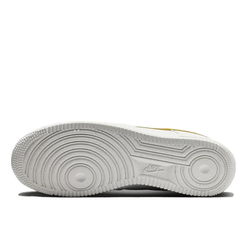 נעלי נייק | Nike Air Force 1 Low ’07 SE Next Nature Summit White Bronzine – תמונה 3