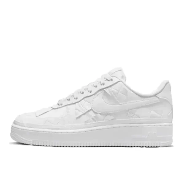 נעלי נייק | Nike Air Force 1 Low Billie Eilish White