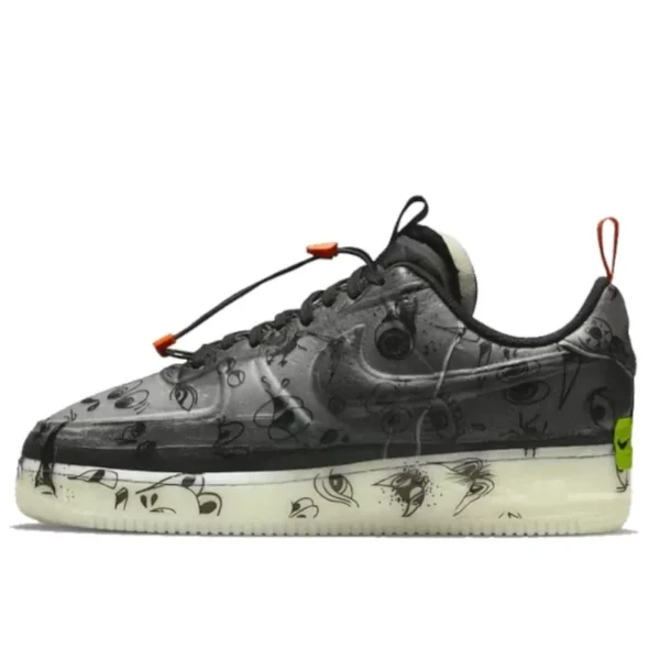 נעלי נייק | Nike Air Force 1 Low Experimental Halloween