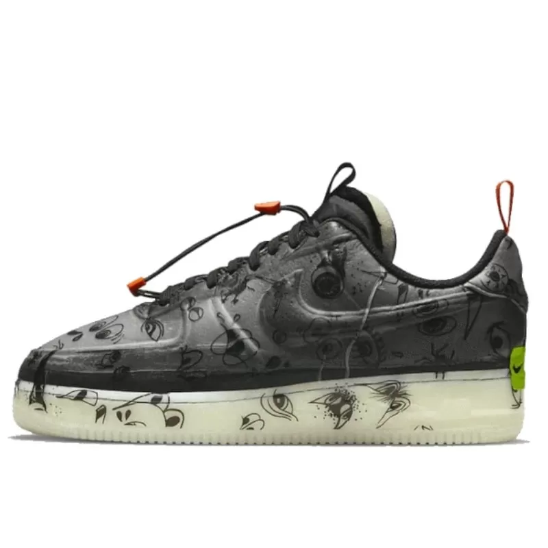 נעלי נייק | Nike Air Force 1 Low Experimental Halloween