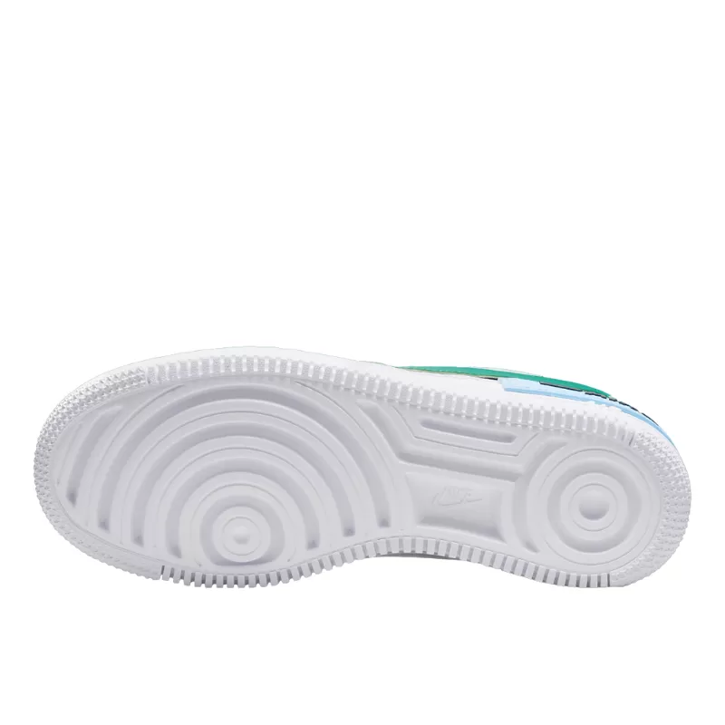 נעלי נייק | Nike Air Force 1 Low Shadow Malachite – תמונה 3