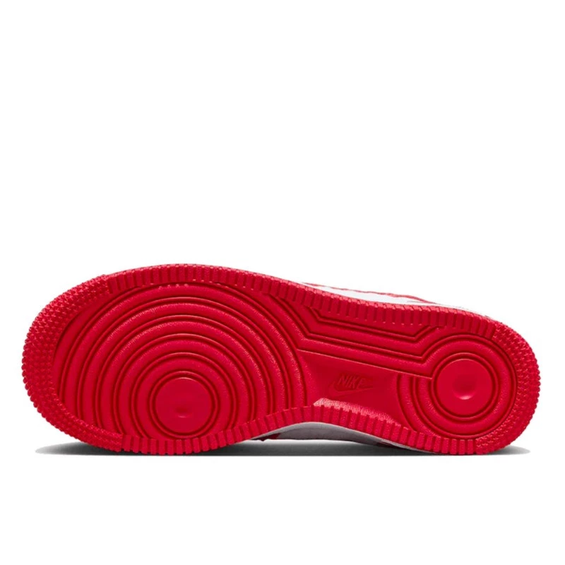 נעלי נייק | Nike Air Force 1 Low Valentine’s Day Fleece – תמונה 3
