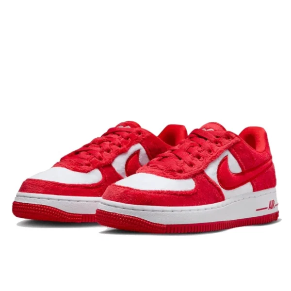 Nike air force 1 low valentine s day fleece 1 600x600