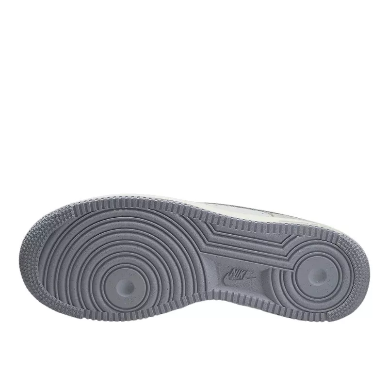 נעלי נייק | Nike Air Force 1 Low White Python – תמונה 3