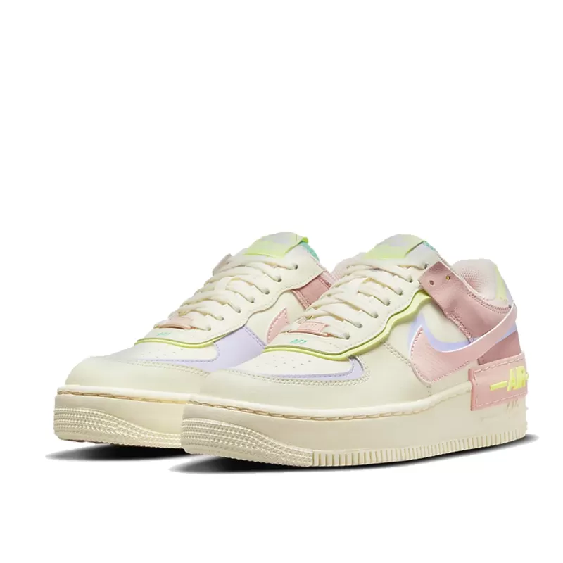 נעלי נייק | Nike Air Force 1 Shadow Cashmere – תמונה 2