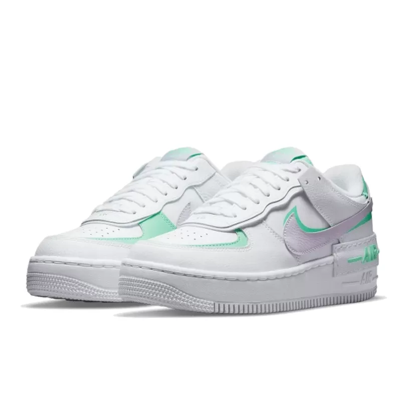 נעלי נייק | Nike Air Force 1 Shadow Infinite Lilac – תמונה 2