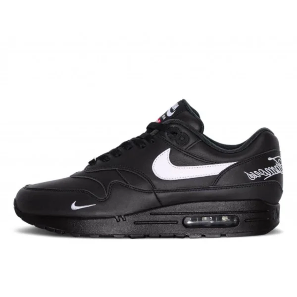 נעלי נייק | Nike Air Max 1 ’87 SP Supreme Black White