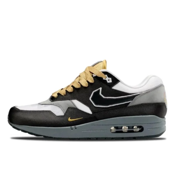 נעלי נייק | Nike Air Max 1 SWOOSH Low Poly Big Head Mode