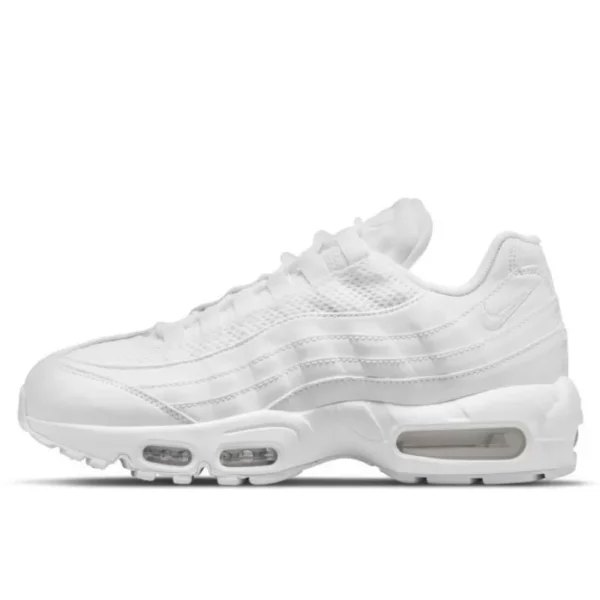 נעלי נייק | Nike Air Max 95 Next Nature White