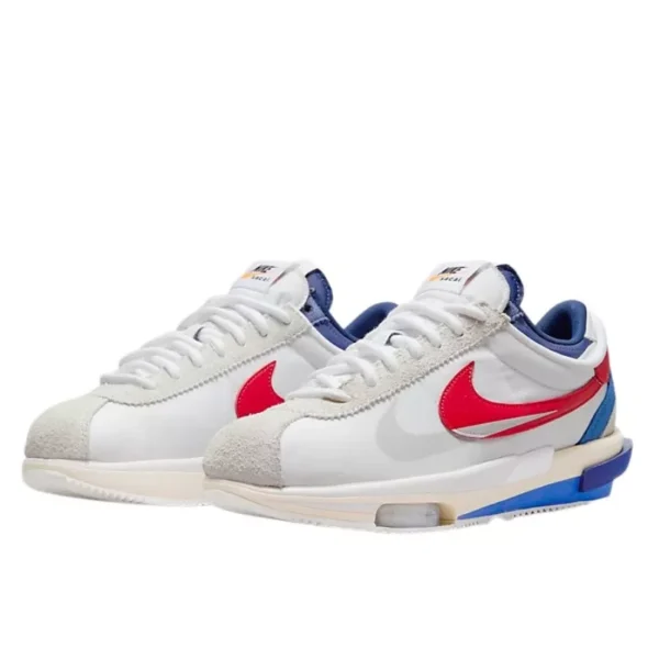 Nike cortez 40 sacai white university red blue 1 600x600