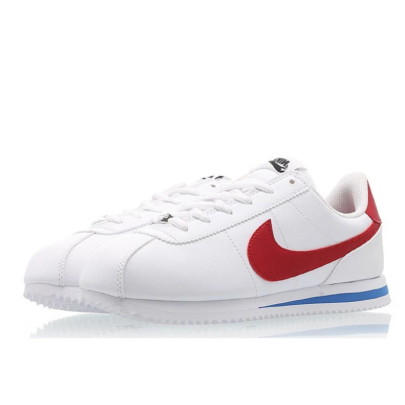 נעלי נייק | Nike Cortez Basic Forrest Gump – תמונה 2
