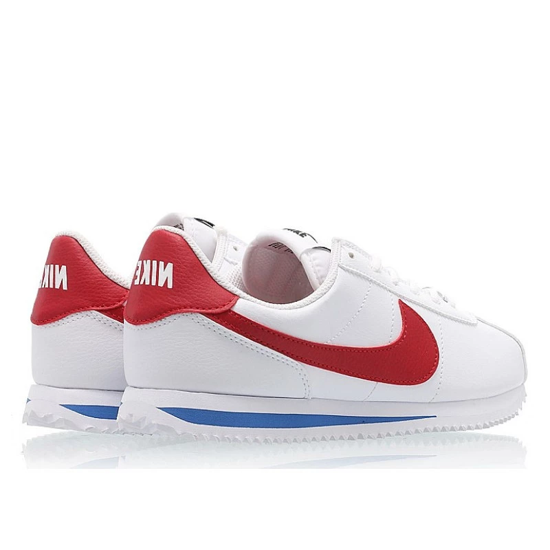 נעלי נייק | Nike Cortez Basic Forrest Gump – תמונה 3