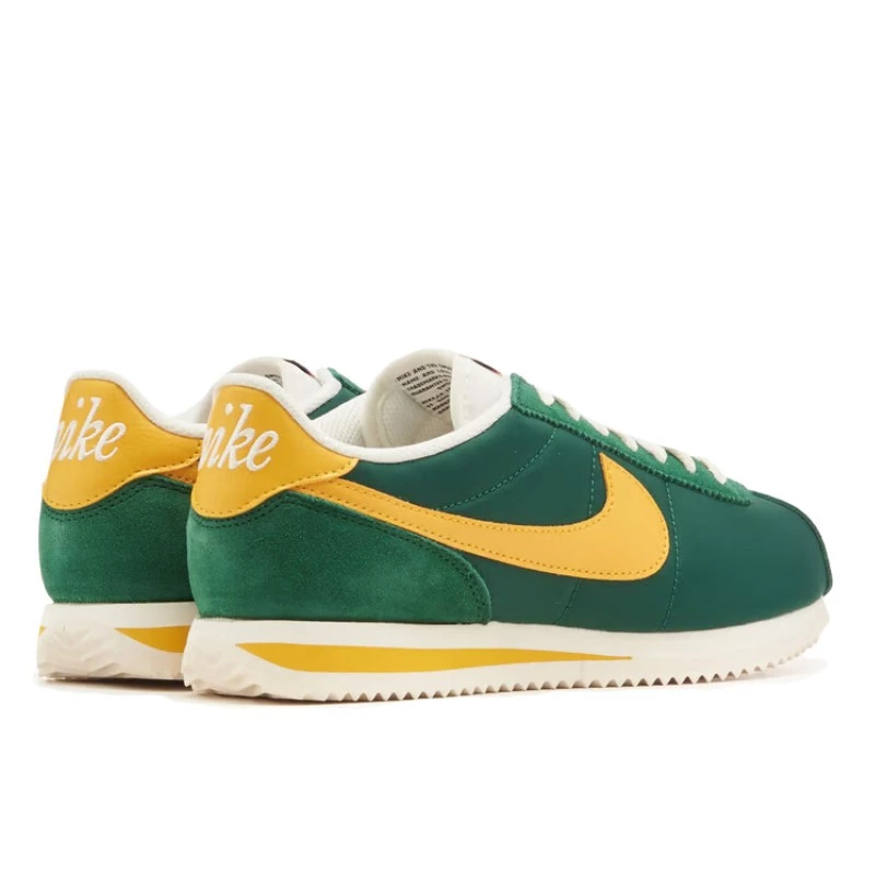 נעלי נייק | Nike Cortez Gorge Green Yellow Ochre – תמונה 3
