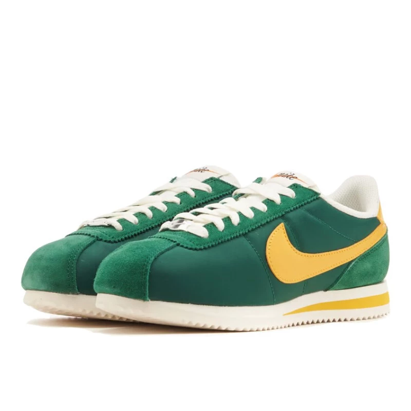 נעלי נייק | Nike Cortez Gorge Green Yellow Ochre – תמונה 2