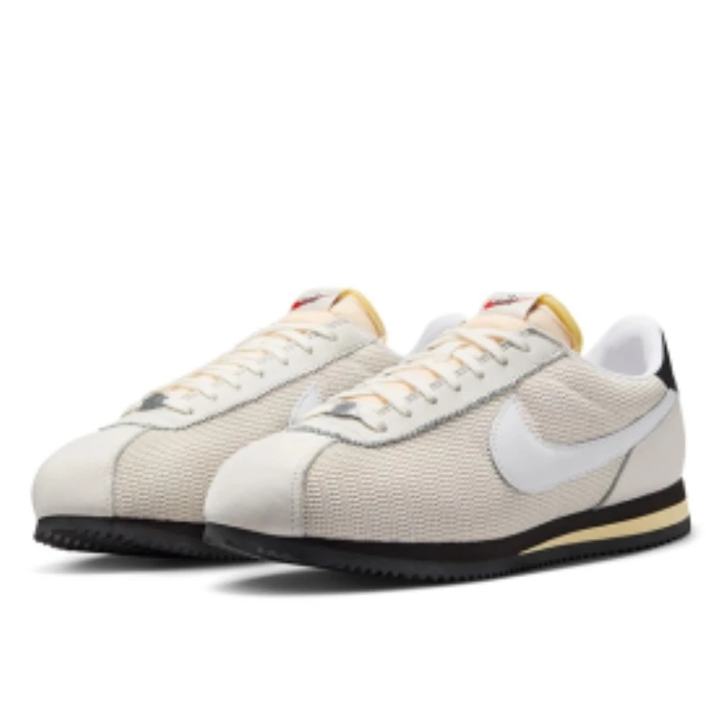 נעלי נייק | Nike Cortez Light Orewood Black – תמונה 2