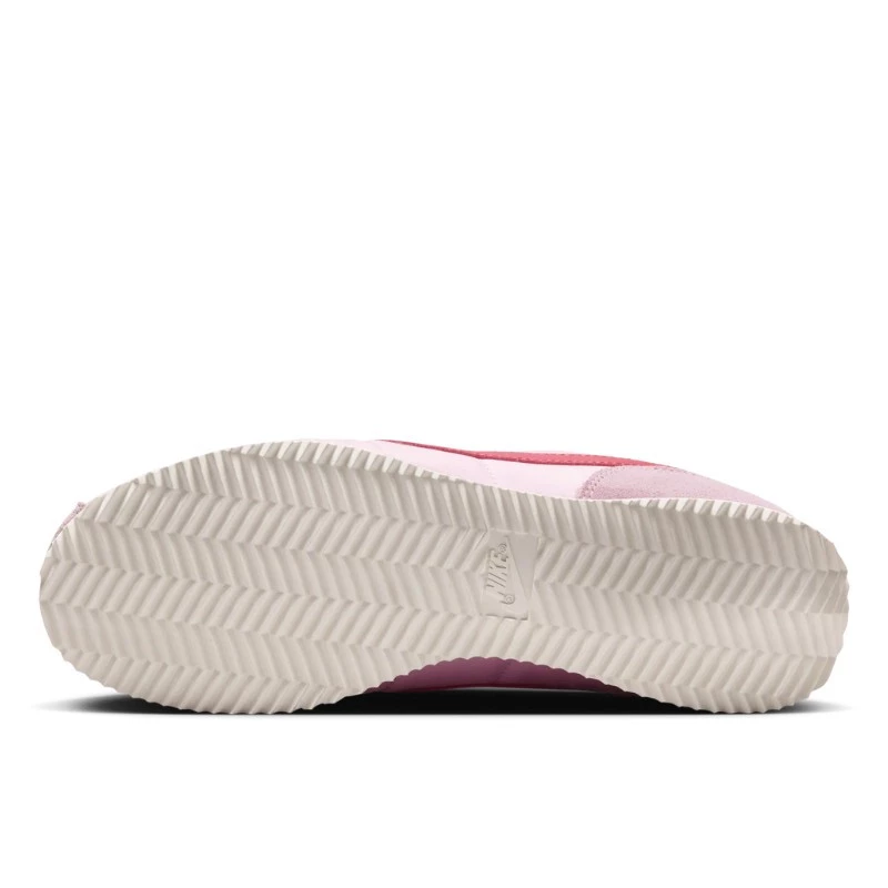 נעלי נייק | Nike Cortez TXT Medium Soft Pink Sail – תמונה 4
