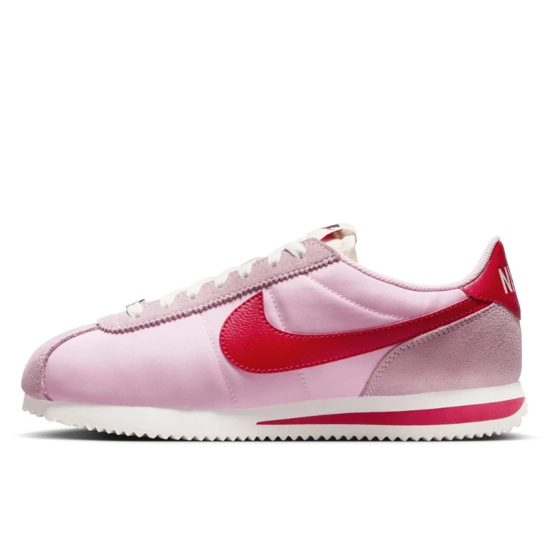 נעלי נייק | Nike Cortez TXT Medium Soft Pink Sail