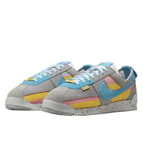 Nike cortez union grey blue 1 600x600